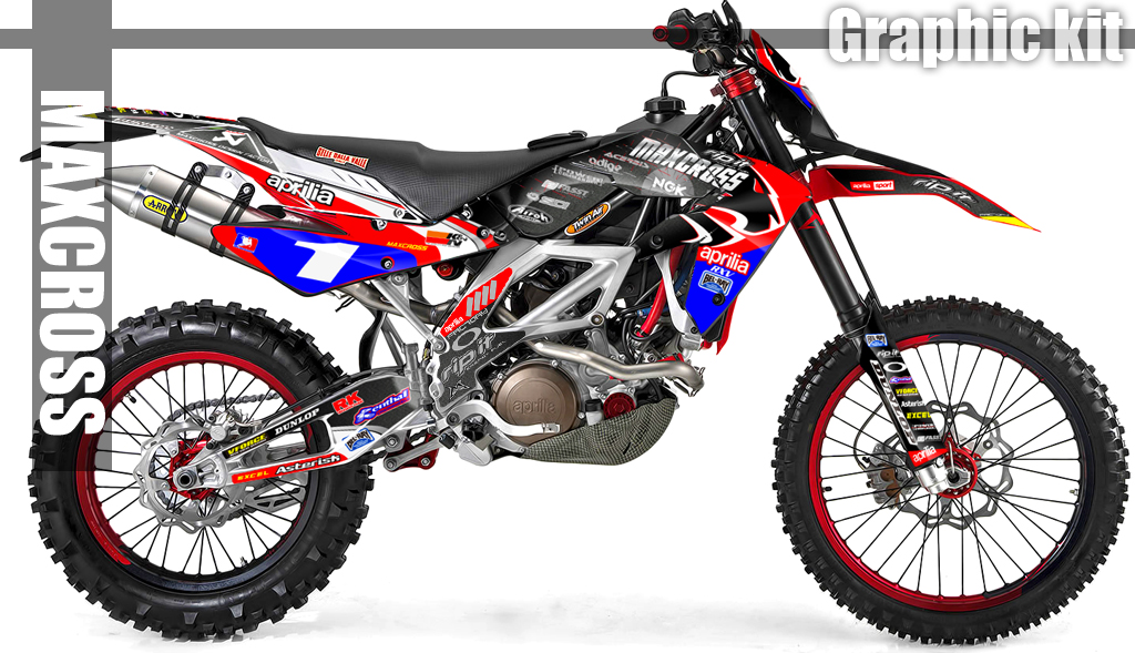 APRILIA RXV SXV 2006-2014' MSPSTD STYLE